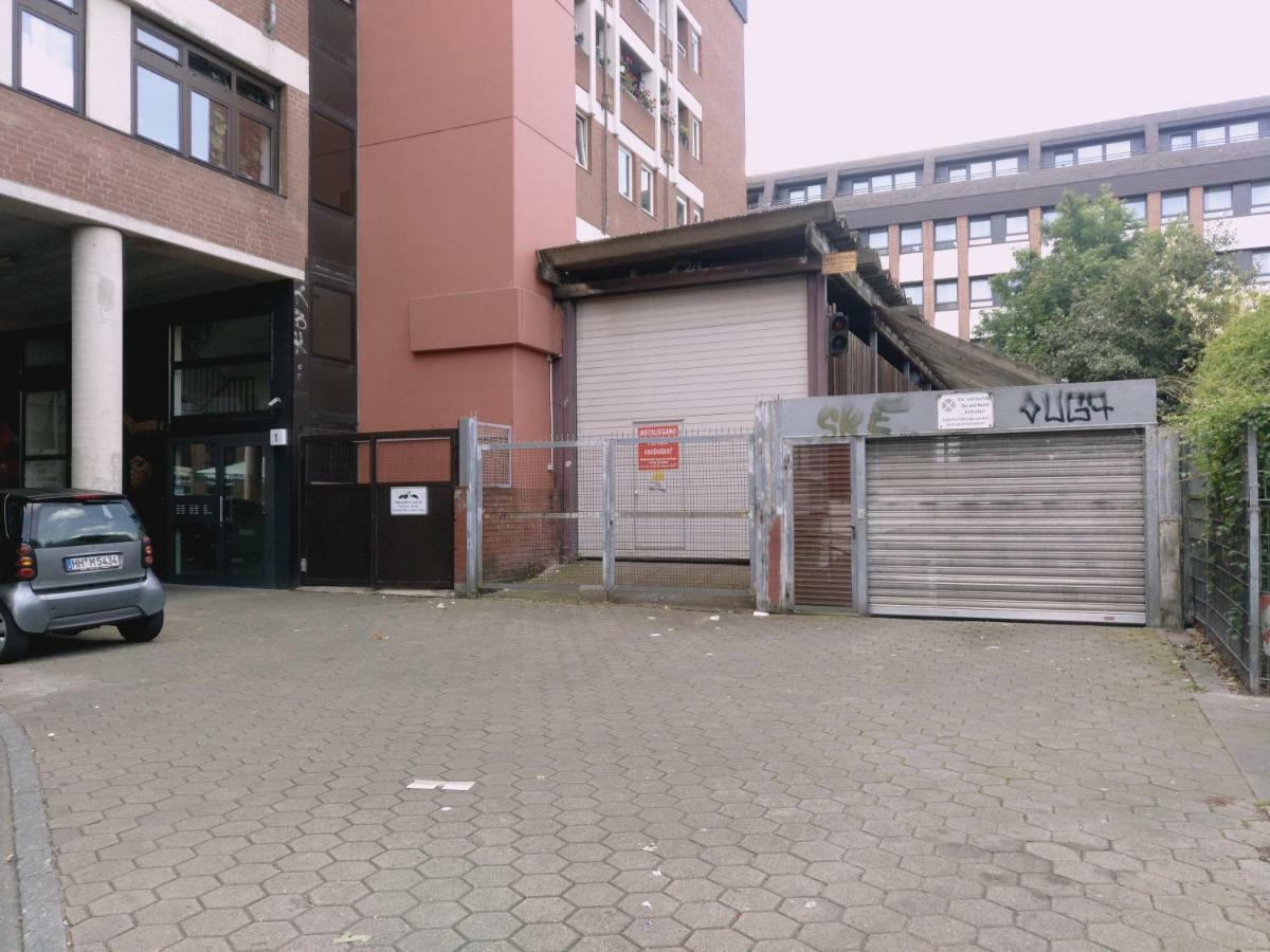 Burhan Hamburg Exterior foto