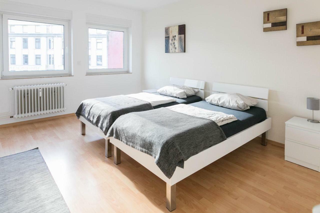 Burhan Hamburg Exterior foto