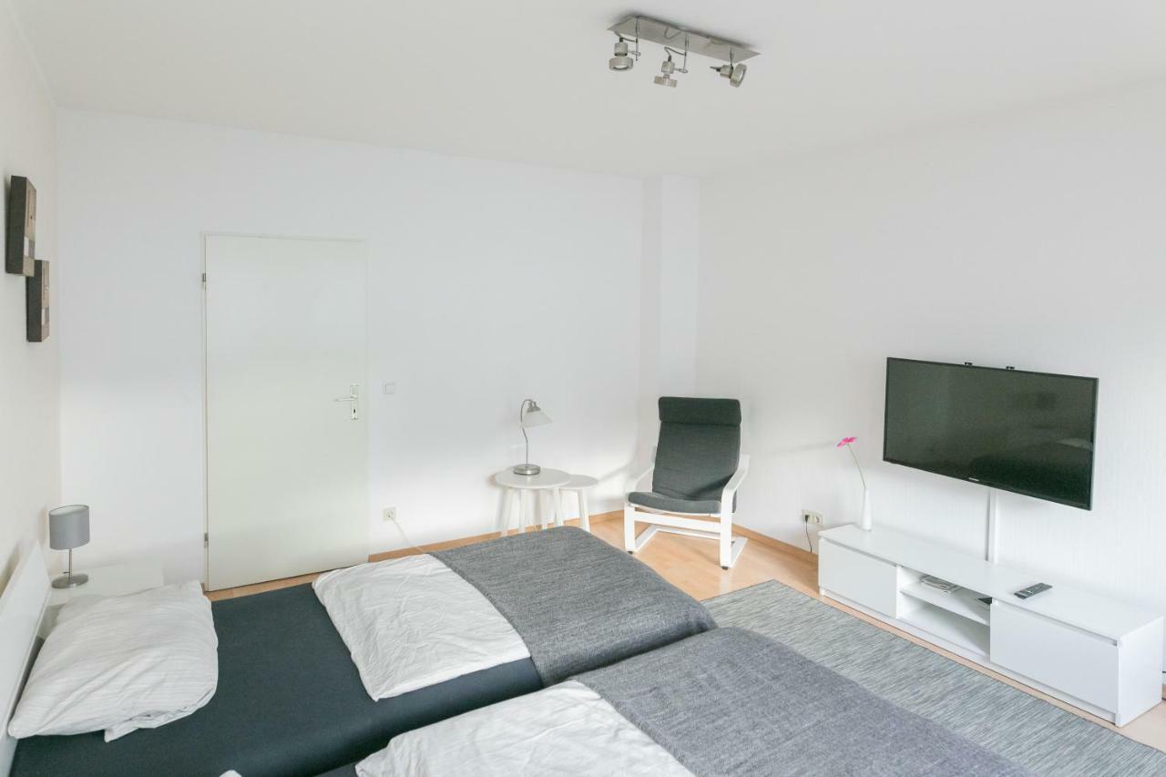 Burhan Hamburg Exterior foto