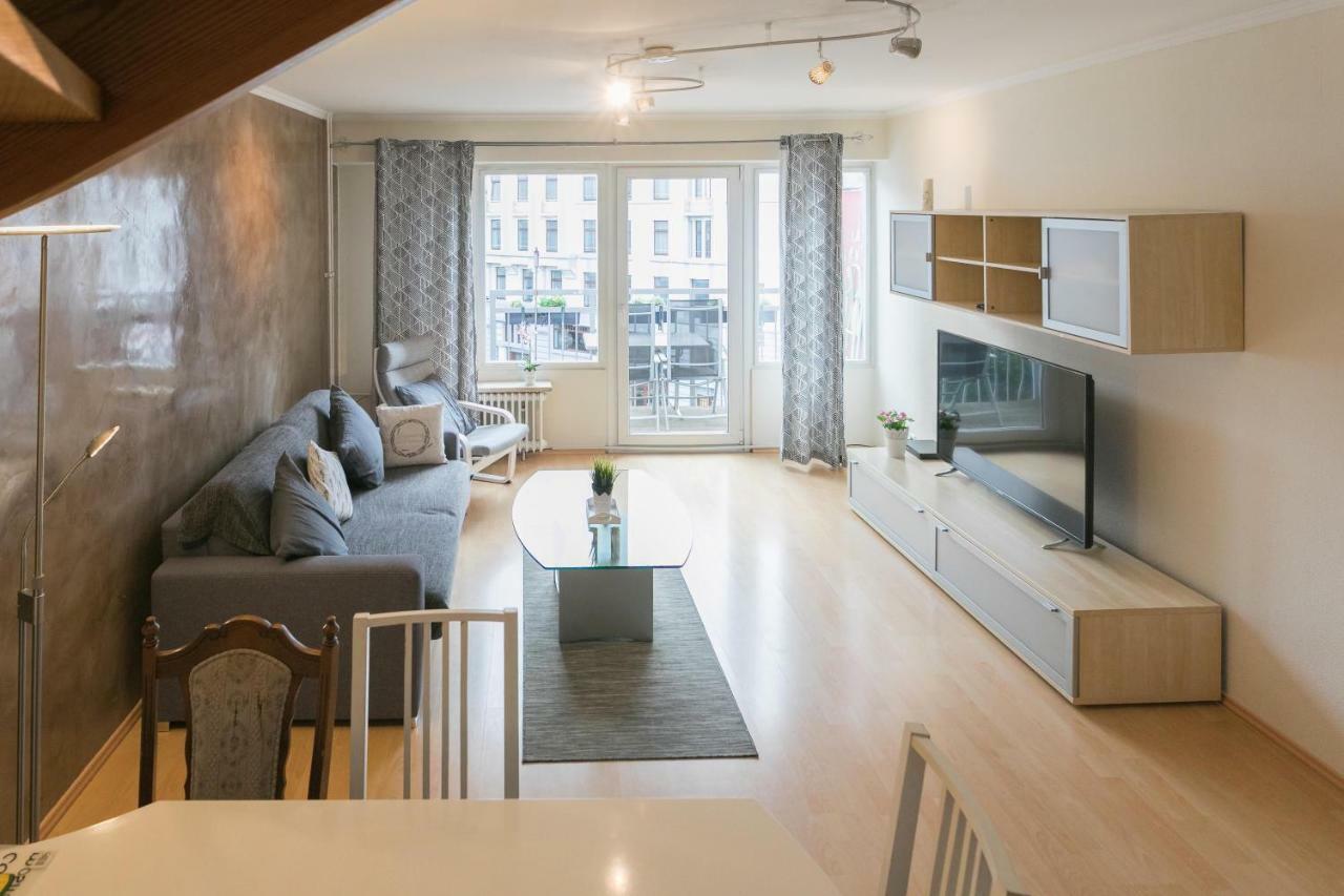Burhan Hamburg Exterior foto
