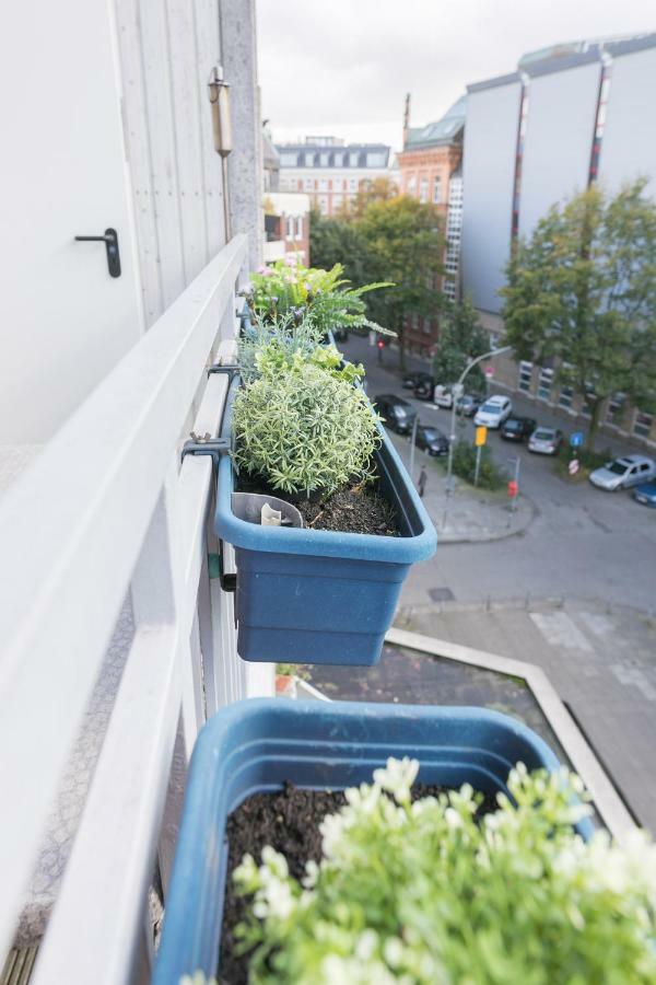 Burhan Hamburg Exterior foto